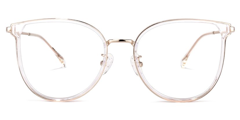 Oakley Round Clear Glasses