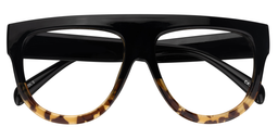 Jay Black/Tortoise Eyeglasses1