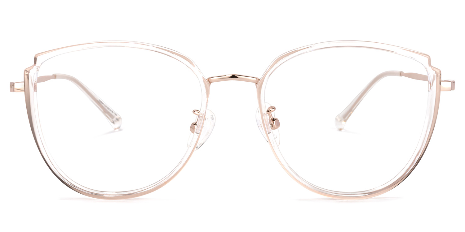 Reagan Cateye Crystal Glasses | ZEELOOL Canada0