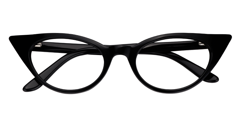 Xiomara Cateye Eyeglasses | ZEELOOL Canada1