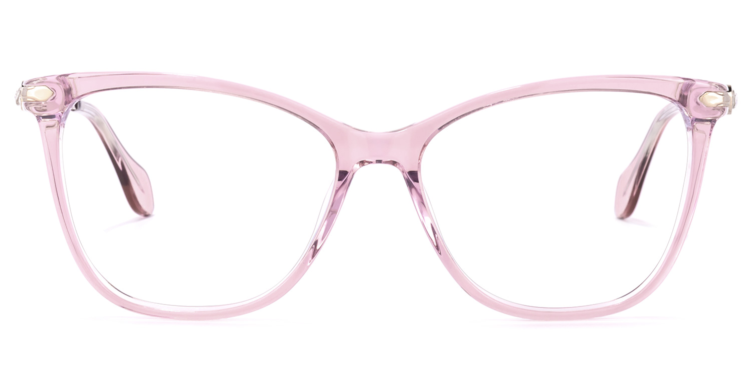 Westley Butterfly Pink Glasses0