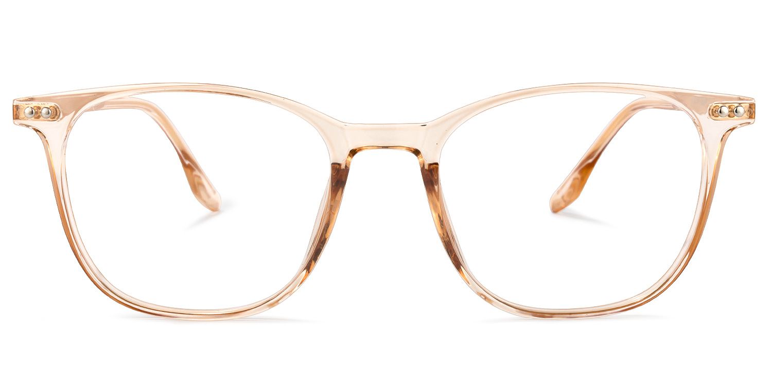 Wilfred Square Beige Glasses | ZEELOOL Canada0