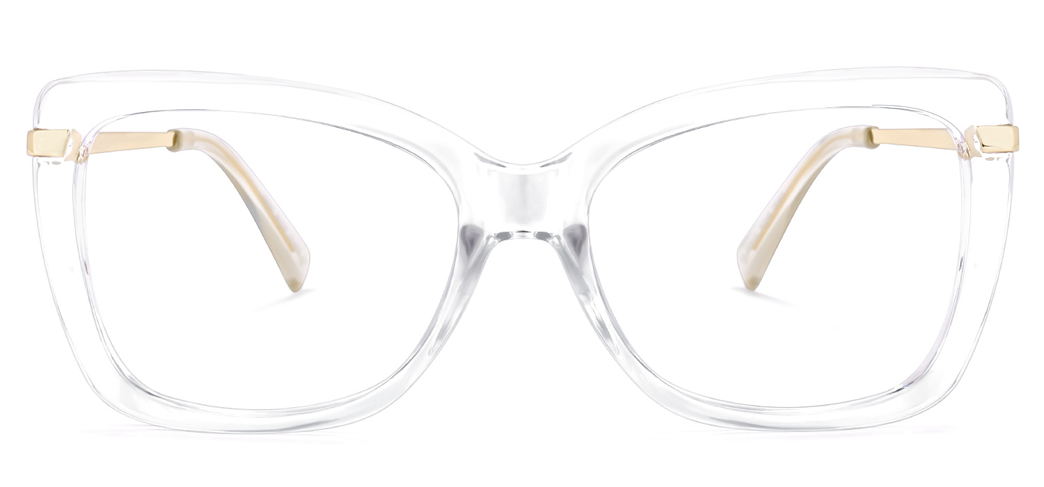 Yulia Cateye Crystal Glasses | ZEELOOL Canada0