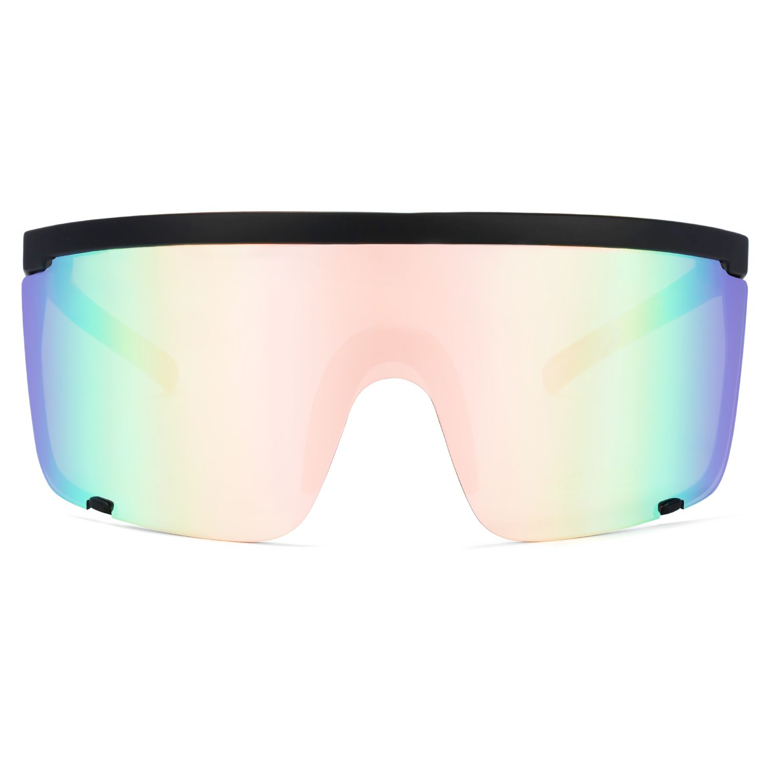 Estella Black Frame Cycling Goggles | ZEELOOL Canada0