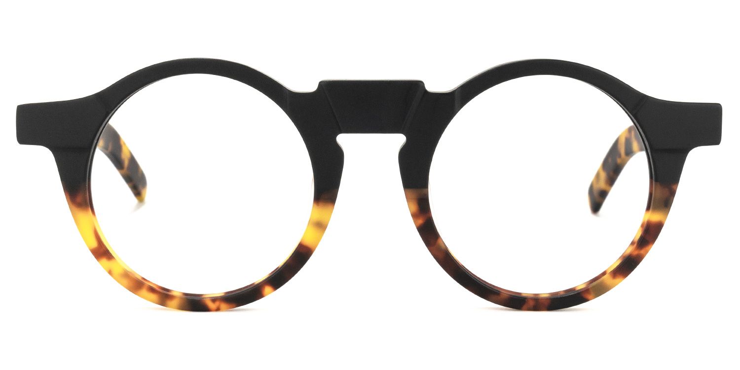 Jamie Round Tortoise Glasses | ZEELOOL Canada0