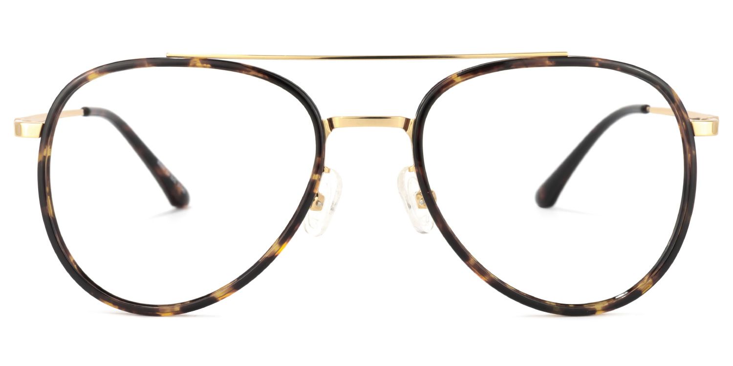 Serrano Avaitor Tortoise Glasses | ZEELOOL Canada0