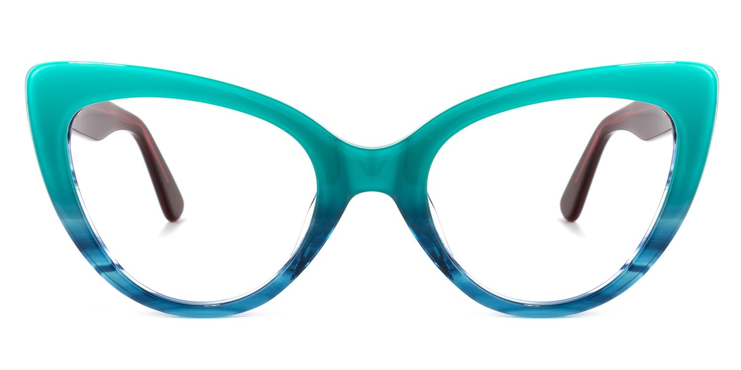 Claudette glasses 1