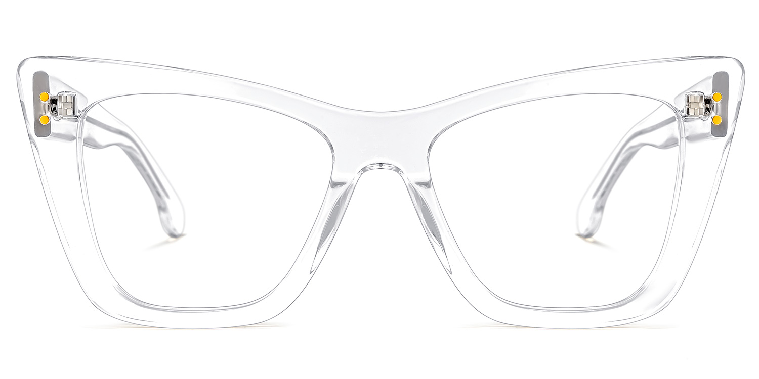 Kovacina Cateye Crystal Glasses | ZEELOOL Canada0