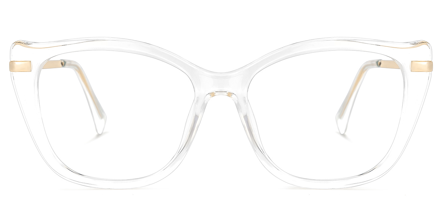 Wesby Cateye Crystal Glasses | ZEELOOL Canada0