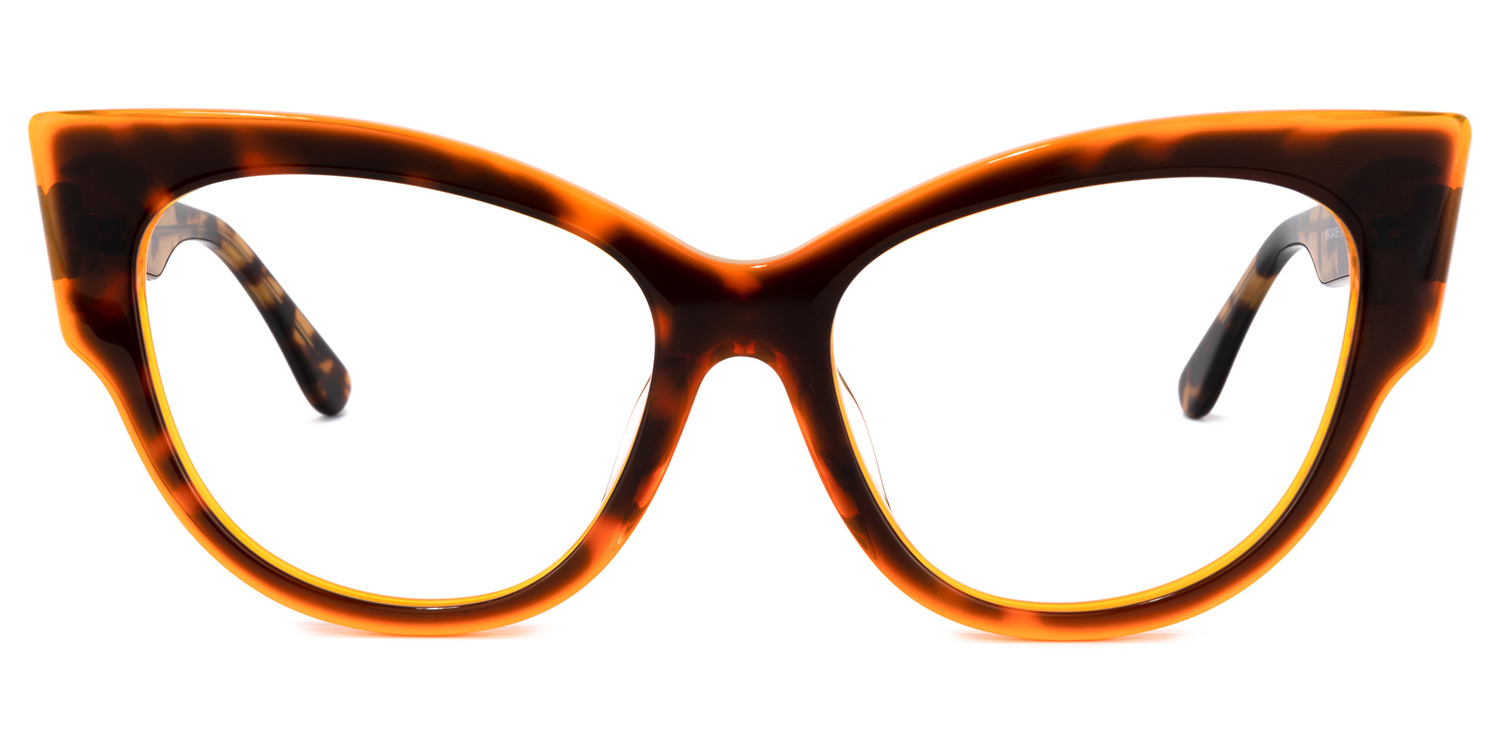 Sevein Cateye Tortoise Glasses | ZEELOOL Canada0