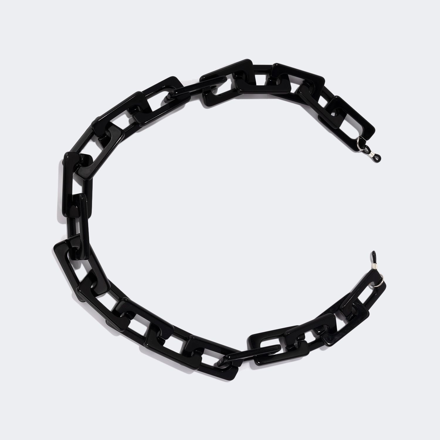 Vintage Chic Black Eyeglasses Chain | ZEELOOL Canada2