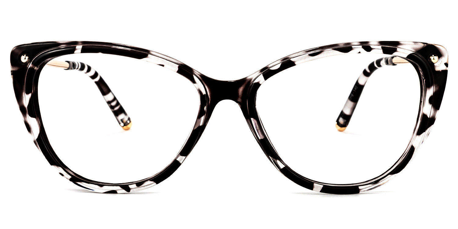 Hancock Cateye Dark-Tortoise Glasses0