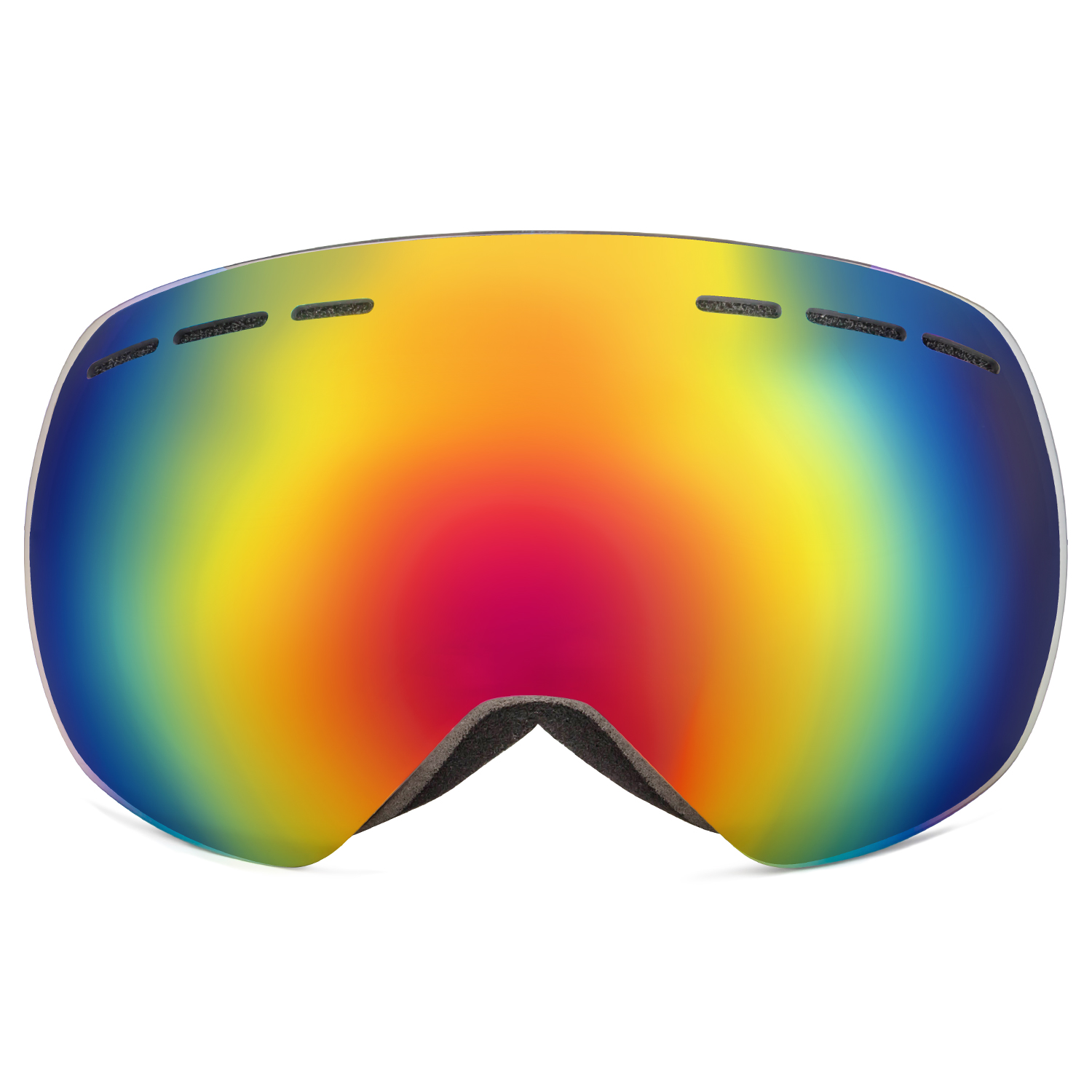 Gwen Anti Fog UV Protection Ski Goggles | ZEELOOL Canada0
