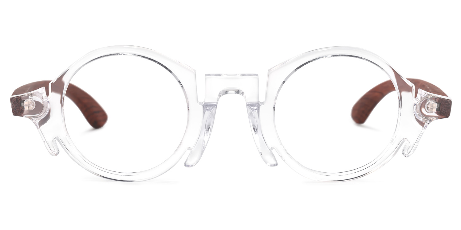 Charlie Round Crystal Glasses0