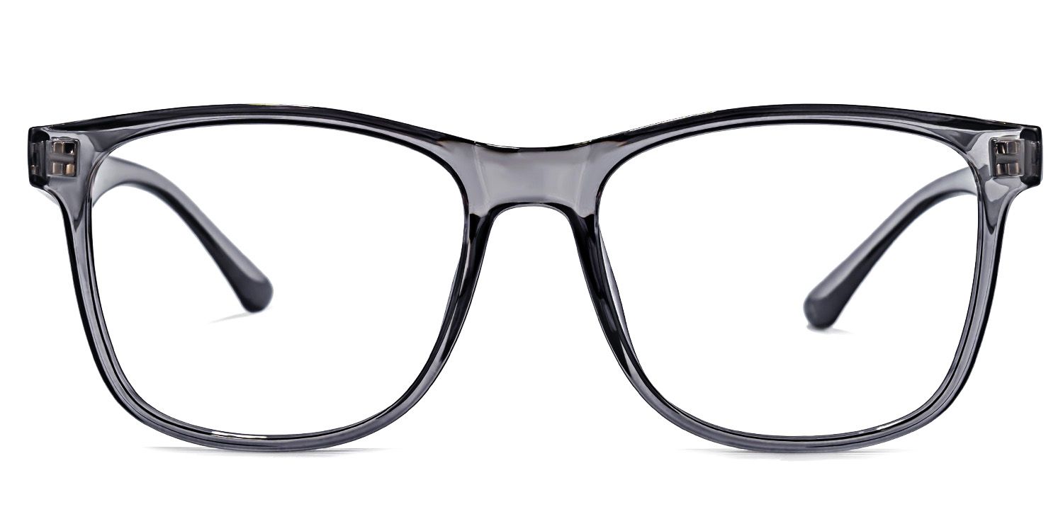 Watkins Square Gray Glasses | ZEELOOL Canada0