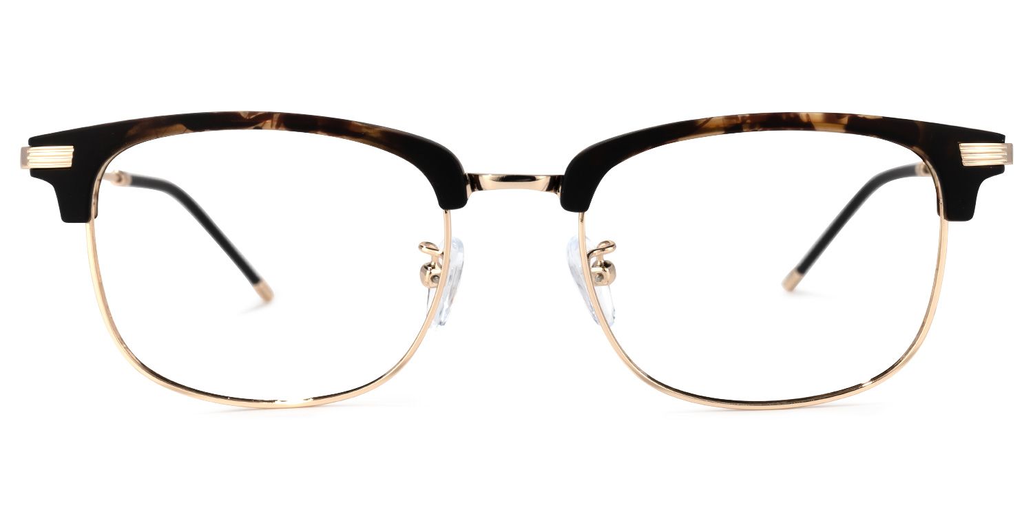 Mannella Browline Floral Glasses | ZEELOOL Canada0