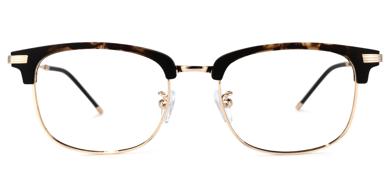 Mannella Browline Floral Glasses | ZEELOOL Canada0