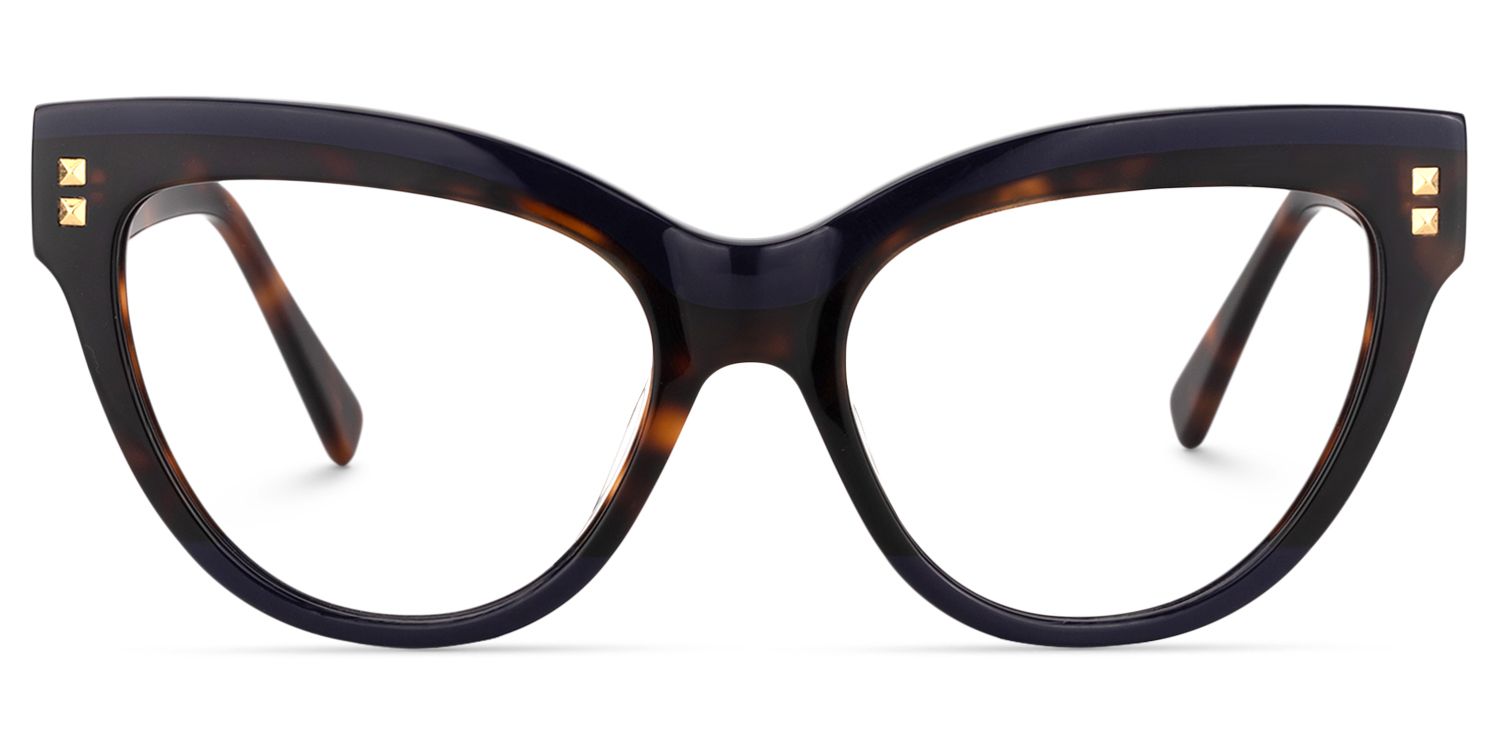Cat eye Tortoise Glasses | ZEELOOL Canada0