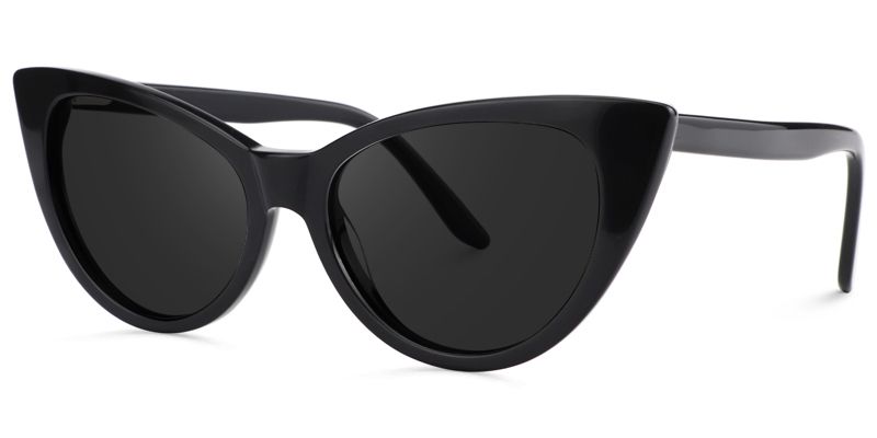 Marilyn Cateye Sunglasses | ZEELOOL Canada1