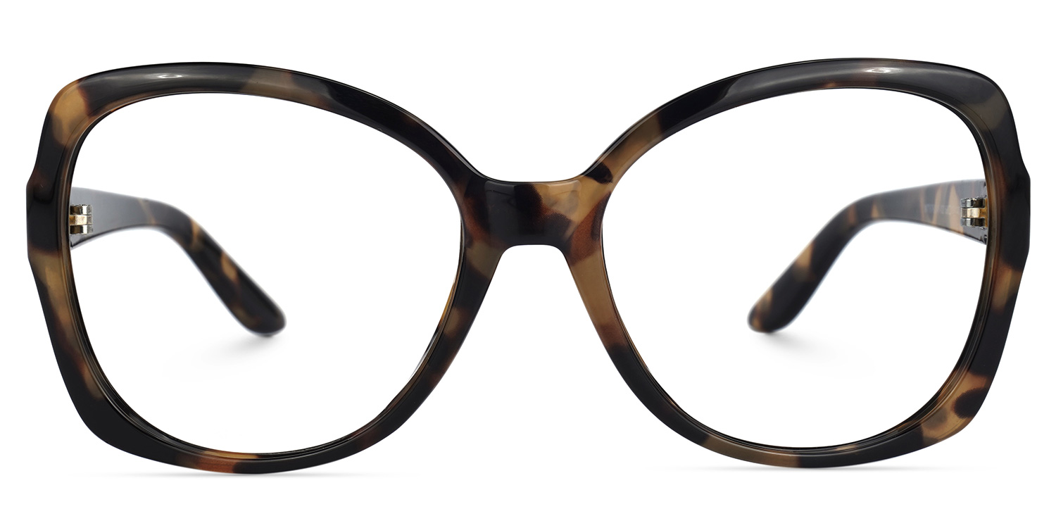 Robyn Butterfly Tortoise Glasses | ZEELOOL Canada0
