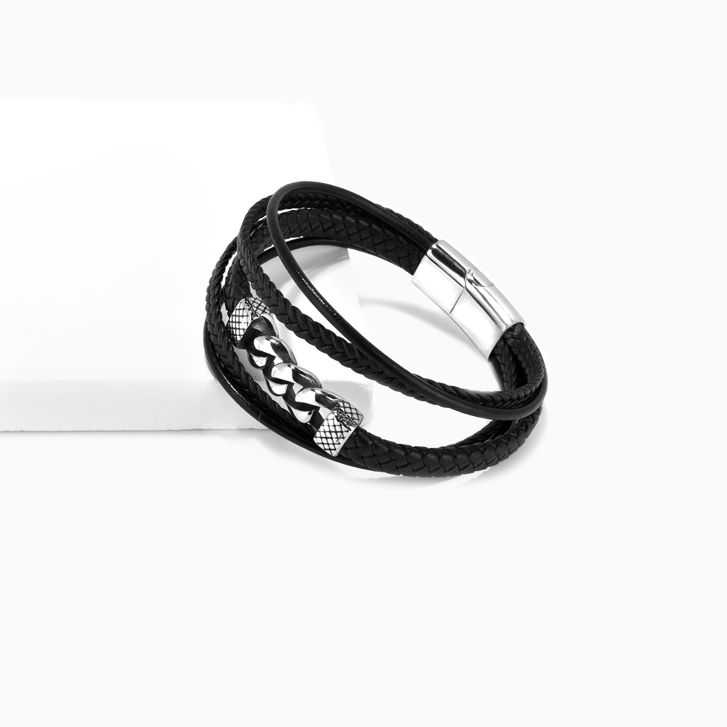 Vintage Cuban Link Bracelet | ZEELOOL Canada0