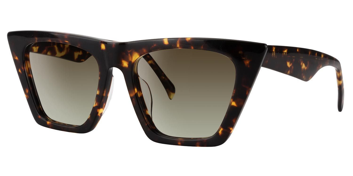 Cecile Frame Sunglasses | ZEELOOL CA1