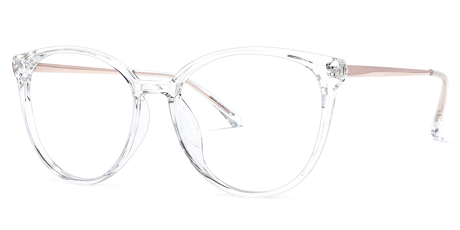 Omar Cateye Crystal Glasses1