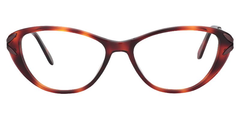Bella Cat Eye Tortoise Glasses  | ZEELOOL Canada0