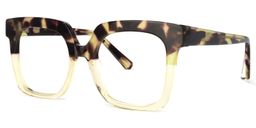 Dexter Square Tortoise Glasses2