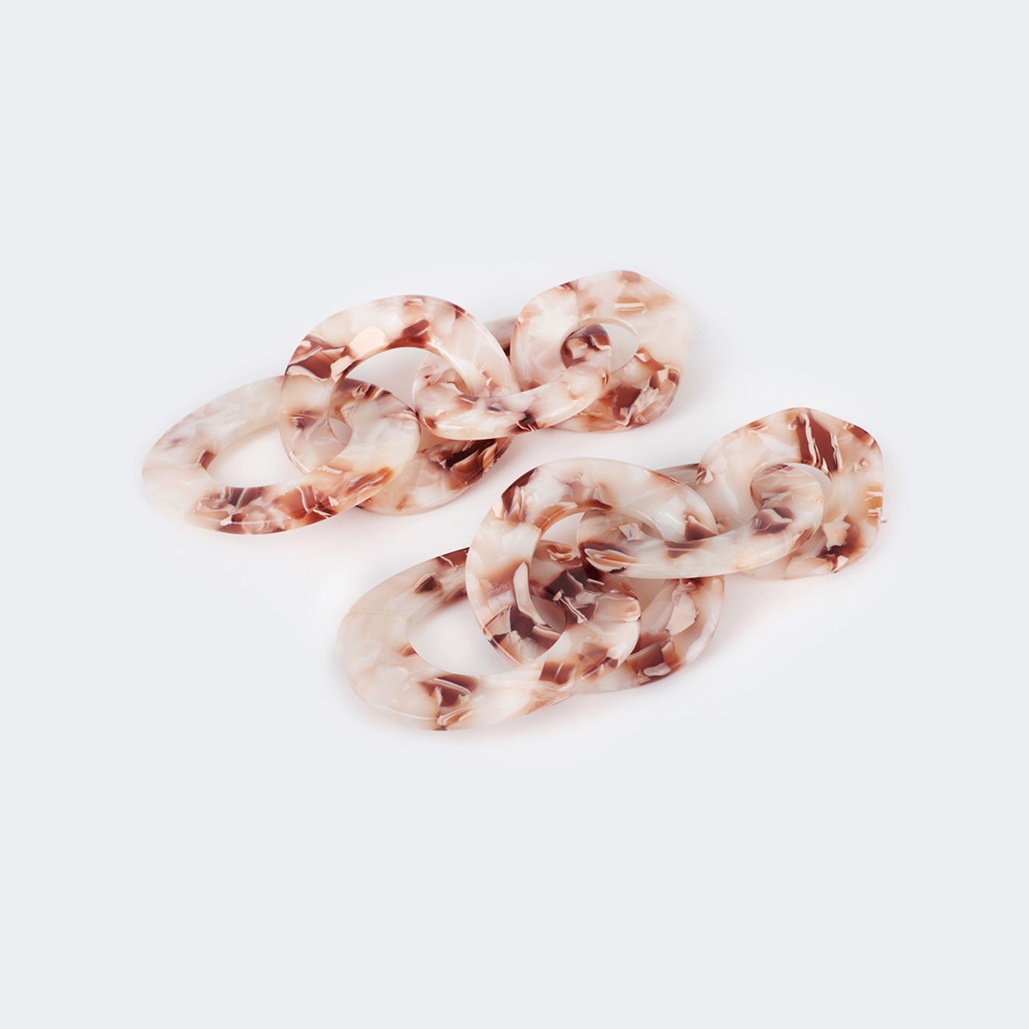 Vintage Round Floral Earrings | ZEELOOL Canada0