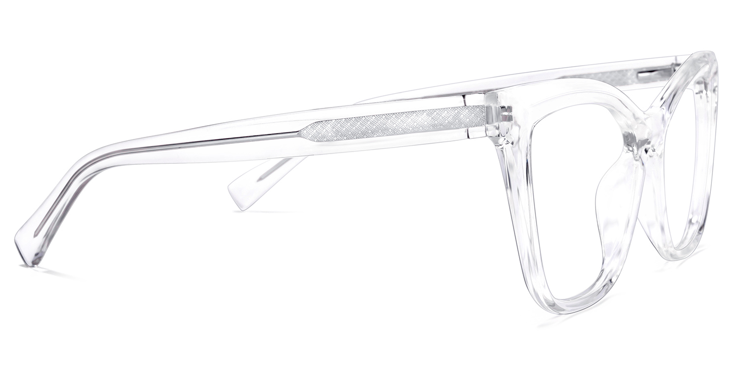 Raegan Cateye Crystal Glasses | ZEELOOL Canada3
