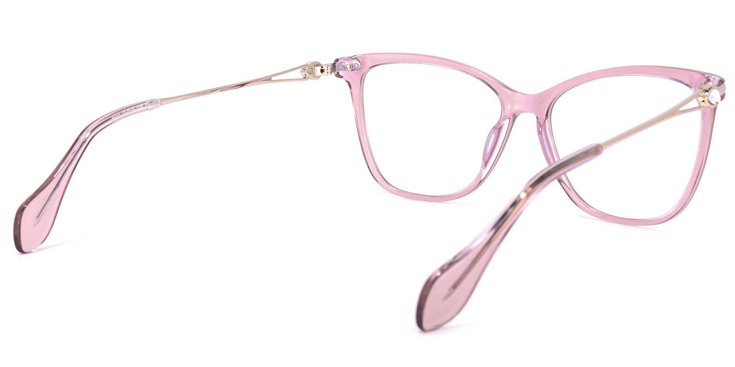 Westley Butterfly Pink Glasses4