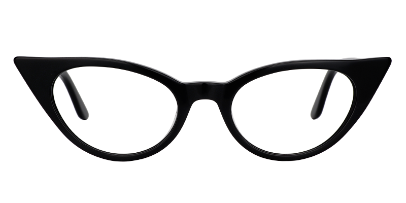 Xiomara Cateye Eyeglasses | ZEELOOL Canada0