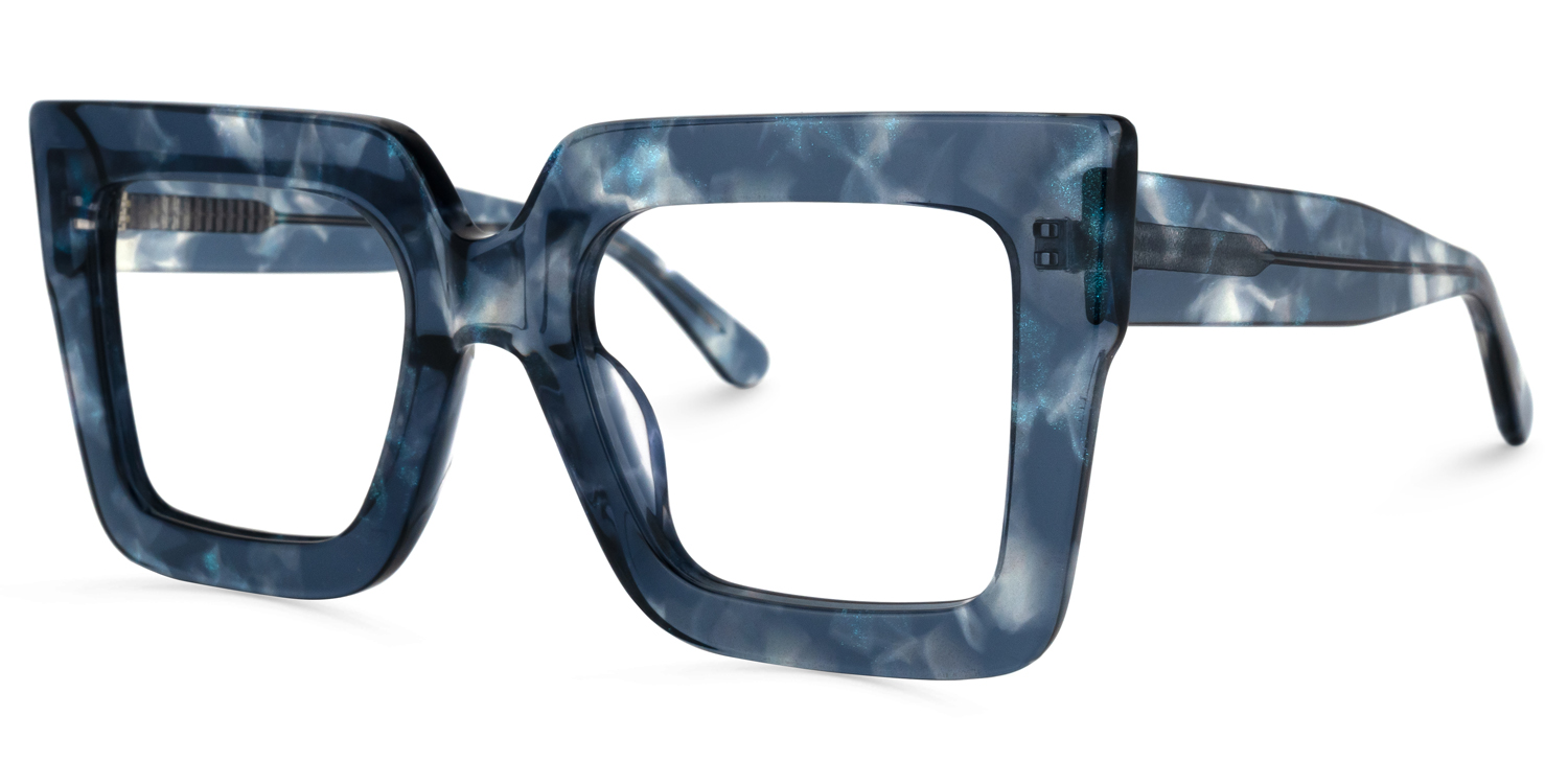 Brandon Square Dark-Blue Glasses1