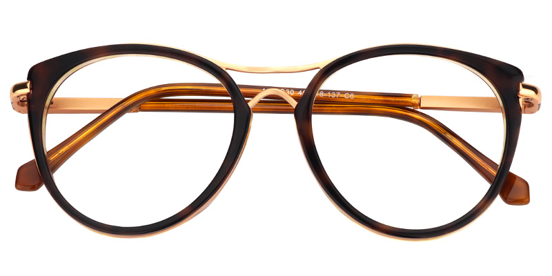 Chloe Aviator Glasses  | ZEELOOL Canada1