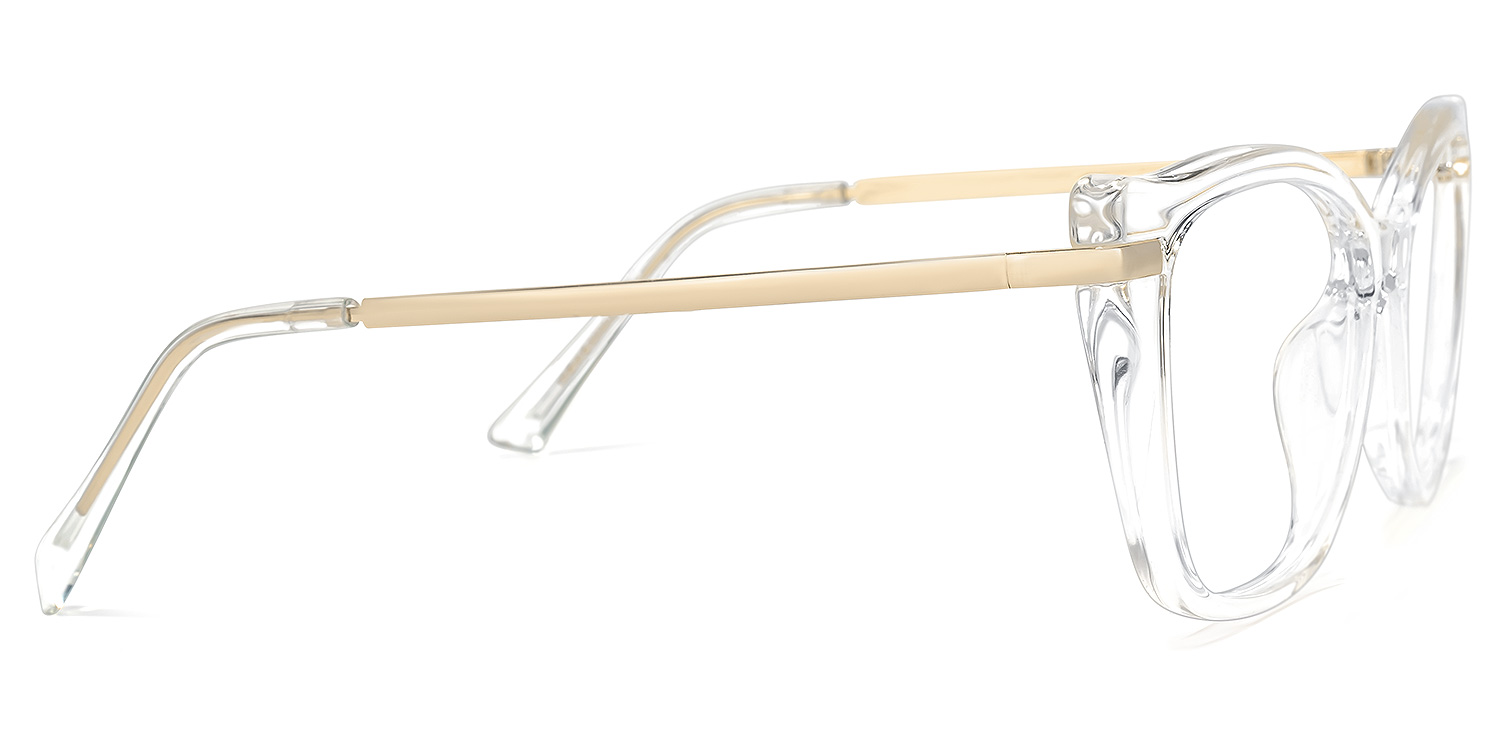 Wesby Cateye Crystal Glasses | ZEELOOL Canada2