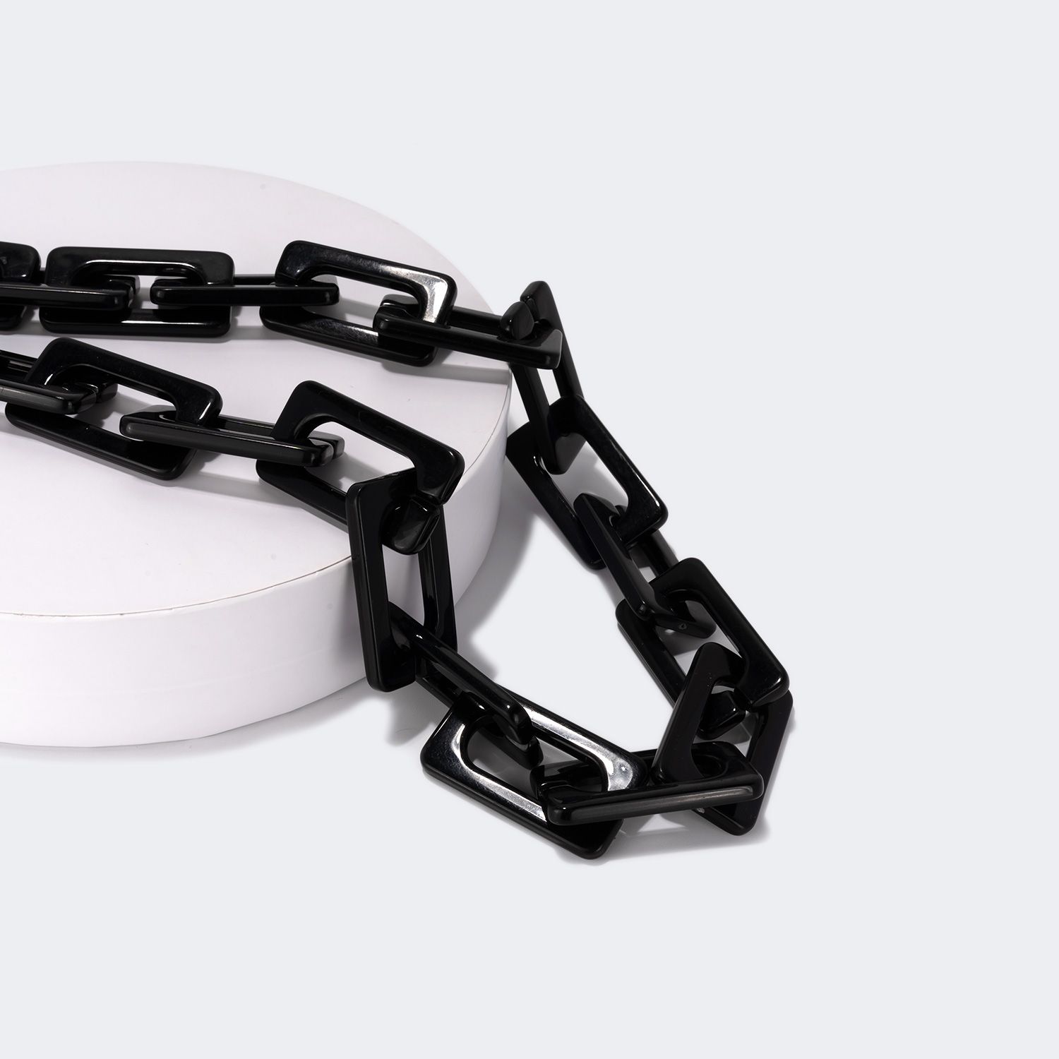 Vintage Chic Black Eyeglasses Chain | ZEELOOL Canada1