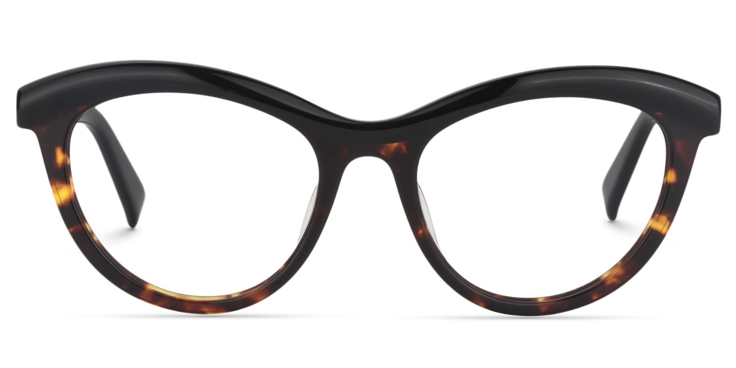 Sean Cat Eye Tortoise Glasses | ZEELOOL Canada0