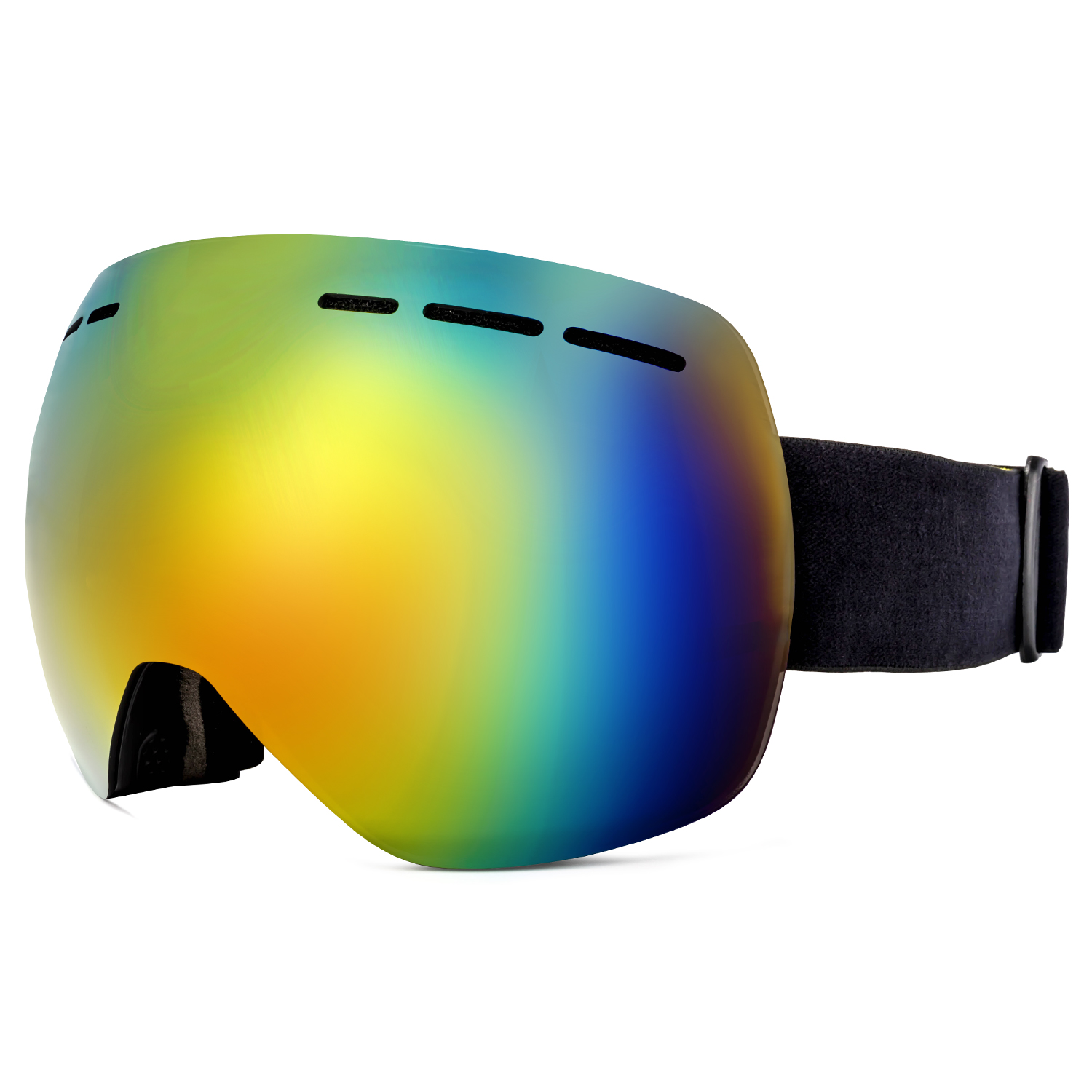 Gwen Anti Fog UV Protection Ski Goggles1