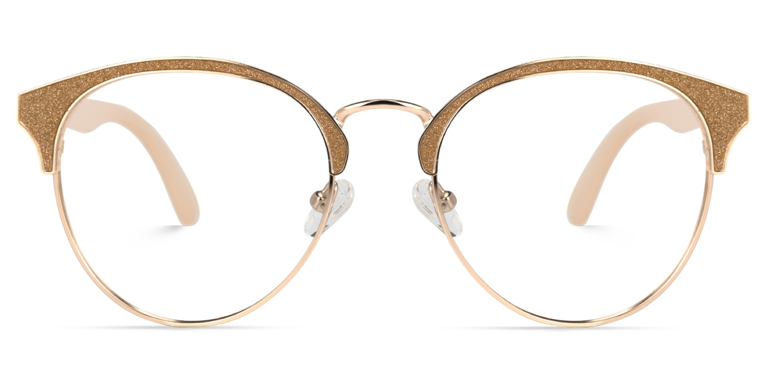 Travels Round Brown Glasses | ZEELOOL Canada0