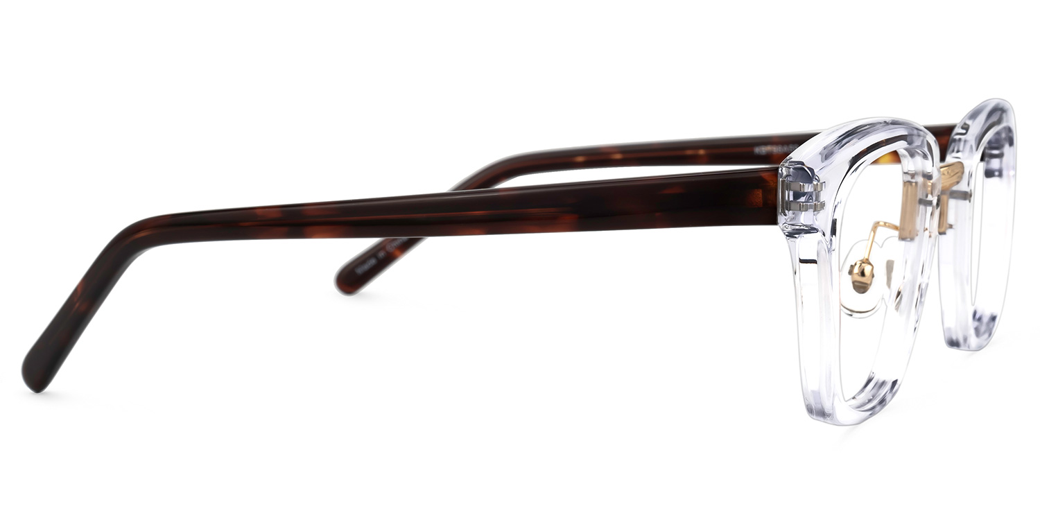 Melton Square Crystal Glasses | ZEELOOL Canada2