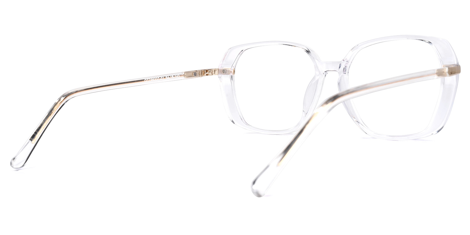 Gerry Geometric Crystal Glasses | ZEELOOL Canada3