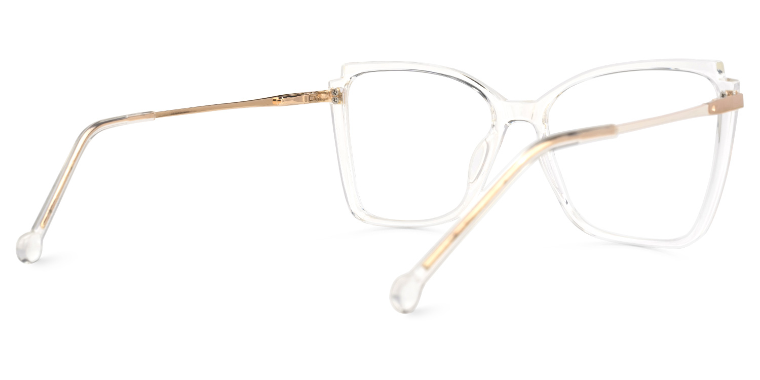 Blount Square Crystal Glasses | ZEELOOL Canada3