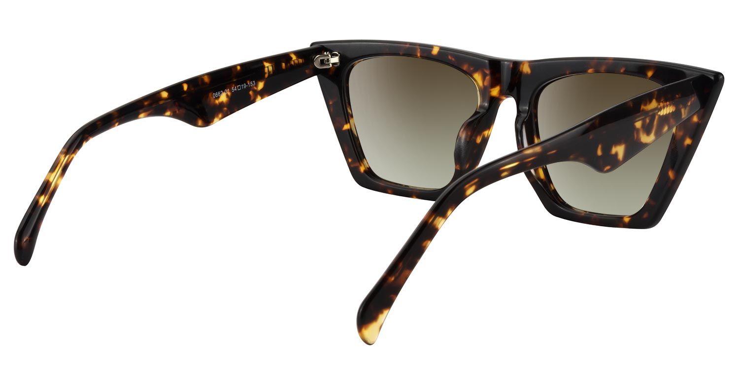 Cecile Frame Sunglasses | ZEELOOL CA3