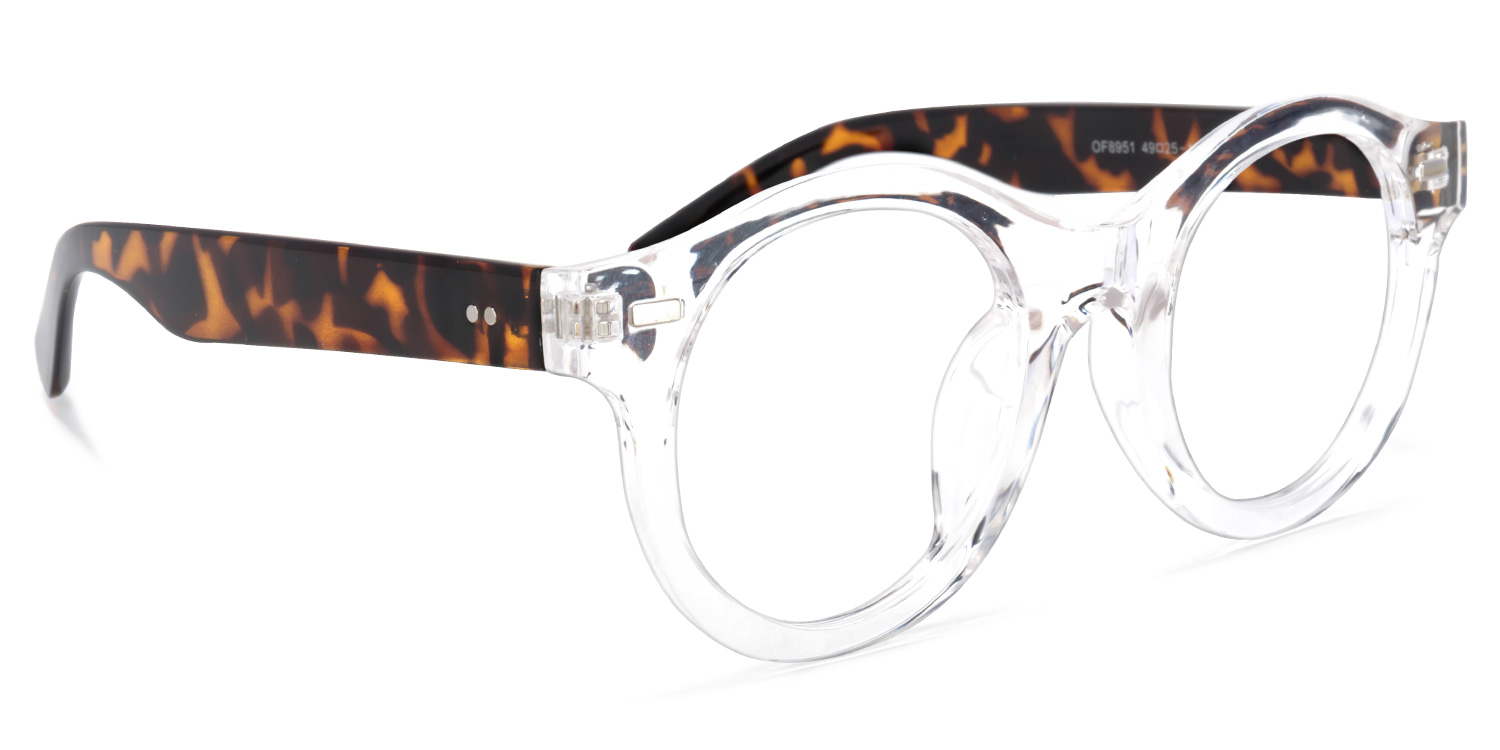 Paxton Round Crystal Glasses | ZEELOOL Canada2