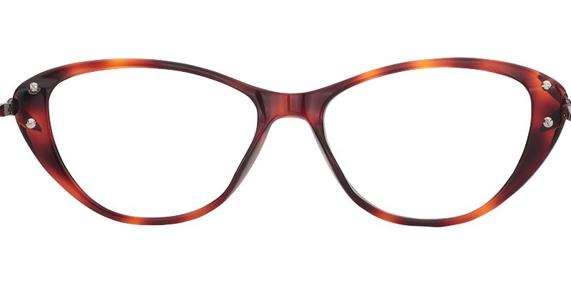 Bella Cat Eye Tortoise Glasses  | ZEELOOL Canada2