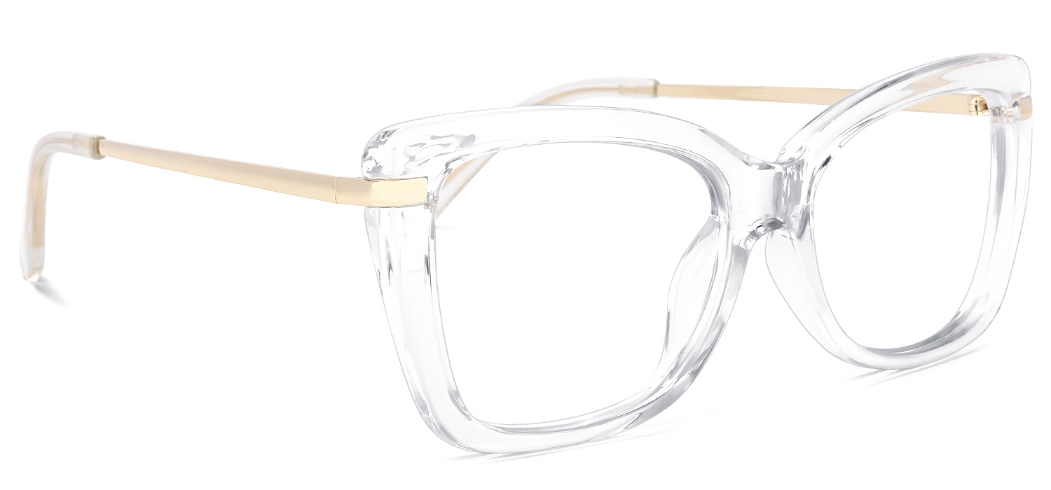 Yulia Cateye Crystal Glasses | ZEELOOL Canada2