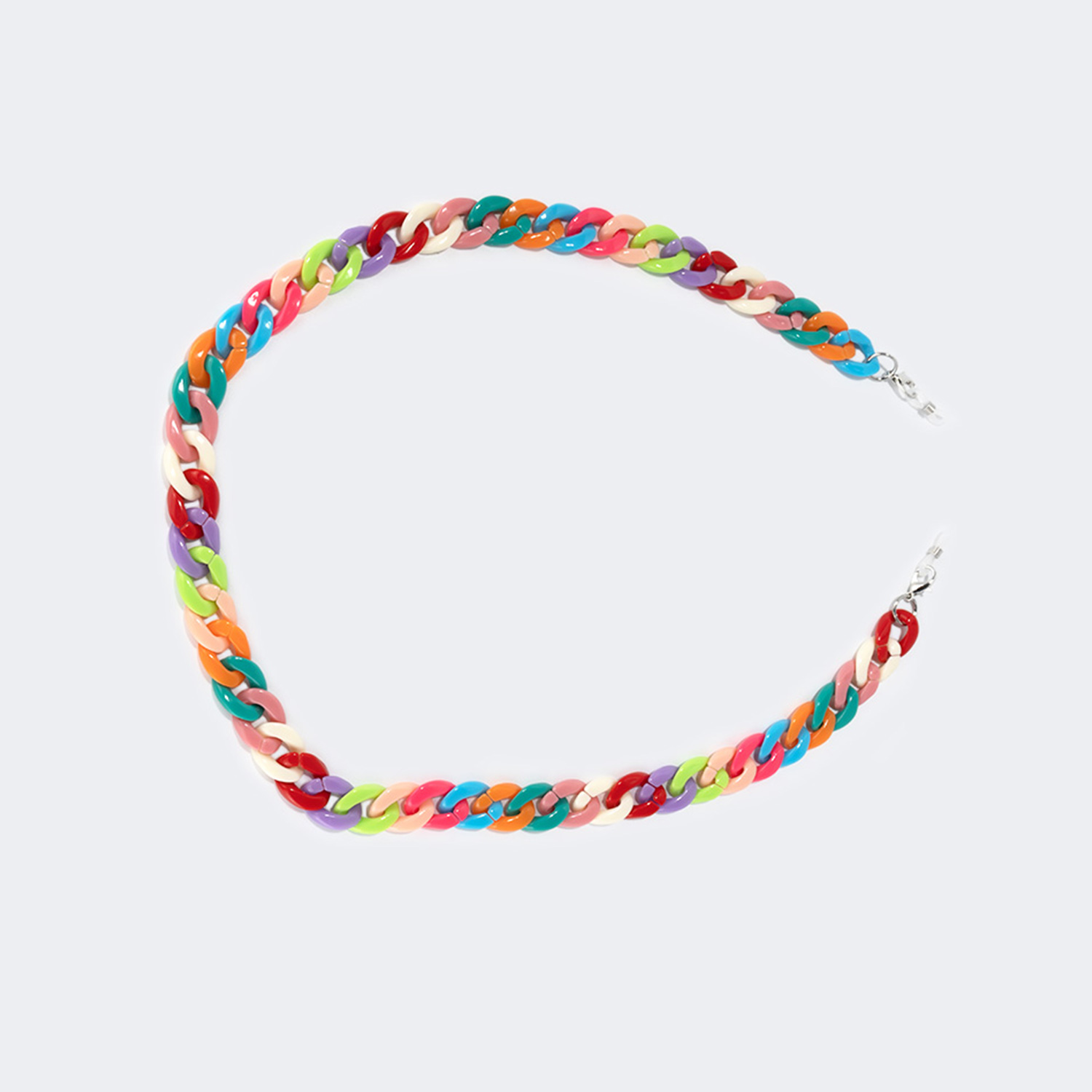 Stylish Pretty Lovely Colorful Chain | ZEELOOL Canada2