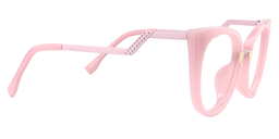 Jacqueline Pink Cat eye Glasses4