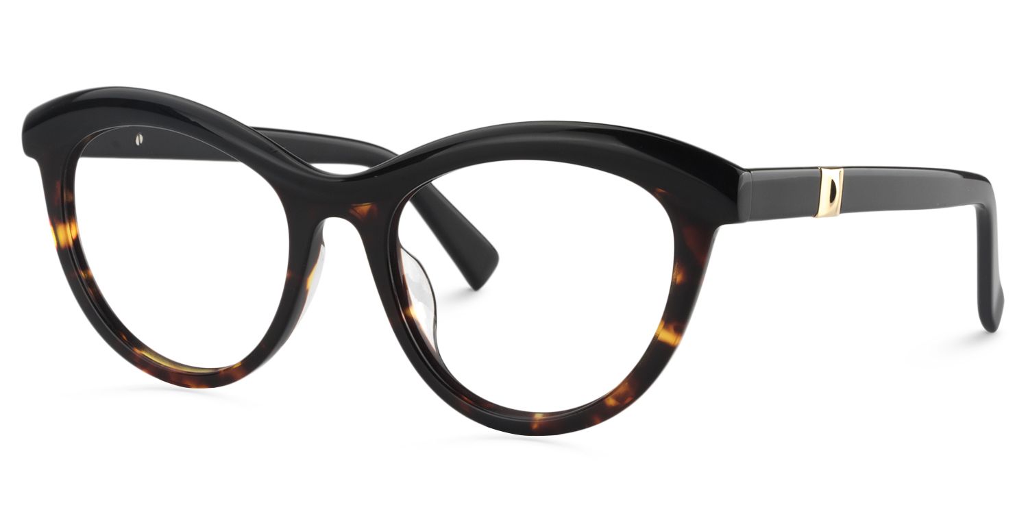 Sean Cat Eye Tortoise Glasses | ZEELOOL Canada3